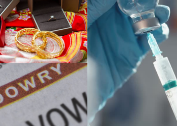 Woman Claims In-Laws Allegedly Injected Her With HIV Infected Needle Over Dowry Dispute