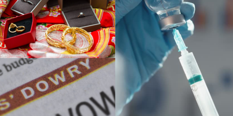 Woman Claims In-Laws Allegedly Injected Her With HIV Infected Needle Over Dowry Dispute