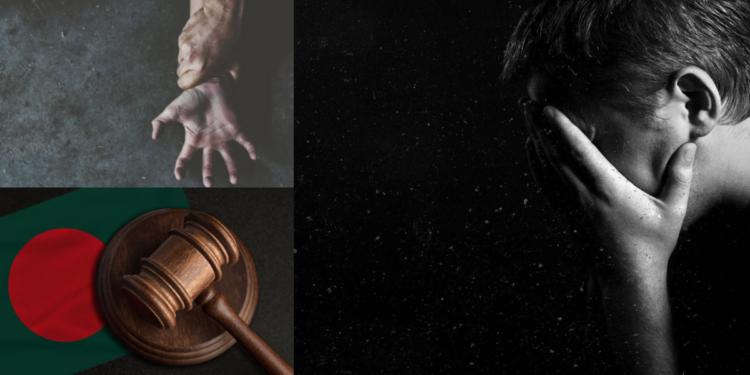 Bangladesh’s Outdated Laws Fail Male Rape Victims – But Change Is Imminent