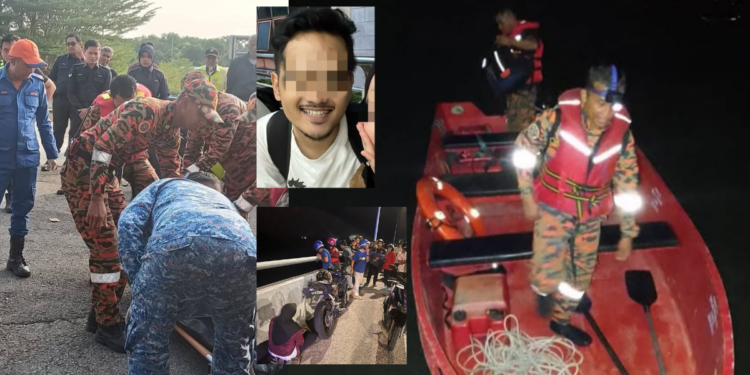 M’sian Man Jumped off a Bridge While on a Video Call with Ex-Girlfriend, Body Found Near Incident Site