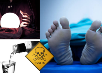 Fortune-Teller Dies After His Mistress Takes Revenge by Poisoning His Cough Syrup and Underwear