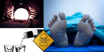 Fortune-Teller Dies After His Mistress Takes Revenge by Poisoning His Cough Syrup and Underwear