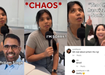 ‘I also like Pritam Singh a lot!’ – Mediacorp 987 FM DJ picks Opposition Chief as a celebrity crush