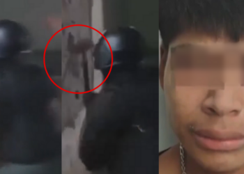 Mexican Teen Rescued After Being Trapped in Concrete Wall by Drug Cartel