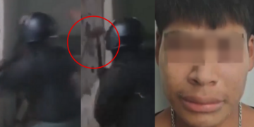 Mexican Teen Rescued After Being Trapped in Concrete Wall by Drug Cartel