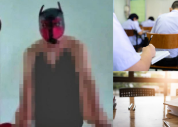 Teacher in Thailand Under Investigation for Allegedly Posing Nude with Only a Batman Mask, Sparking Outrage Among Parents