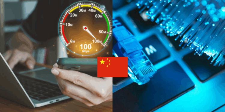China Unveils World’s First Commercial 10G Broadband Network