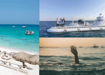 Six Russian Tourists Killed After Tourist Submarine Sinks Off Egypt’s Red Sea Coast