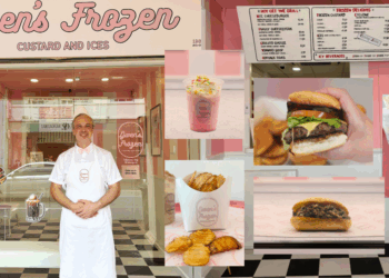 Gwen’s Frozen: The First Authentic American Malt Shop In Singapore