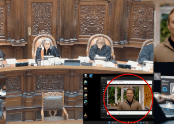 Man Uses AI-Assisted Technology to Help Defend Himself in Court
