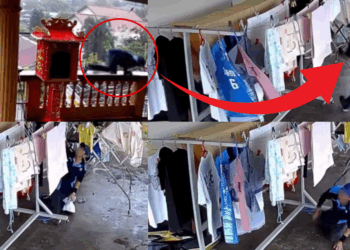 Man Arrested for Allegedly Stealing Woman’s Underwear, Including the Victim’s Late Grandmother’s