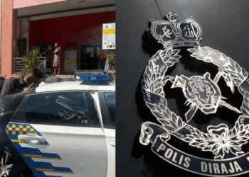Man Remanded After Allegedly Biting Policeman’s Ear During Arrest in Kuala Lumpur