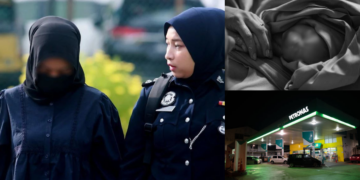 M’sian Teen Jailed One Month and Fined for Concealing Her Baby’s Birth at a Petrol Station
