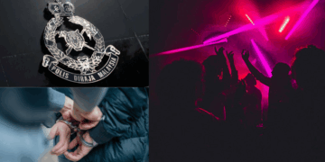 Police Station Chief in M’sia Arrested After Testing Positive for Four Types of Drugs While Partying