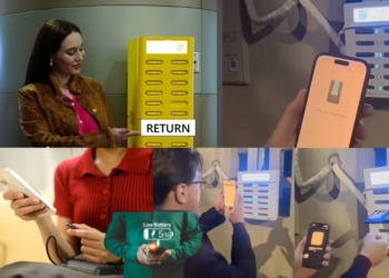 Shared Power Banks: A Convenient Charging Solution Across China