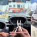 Steering Wheel Stolen, Tow Truck Worker Used Pliers to Drive Car