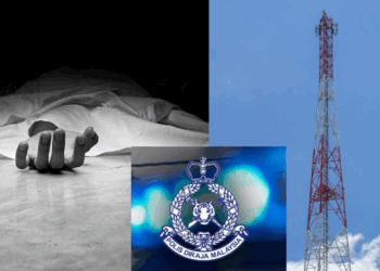 M’sian Maintenance Worker, 31, Dies After Collapsing Atop 60-Meter Telco Tower