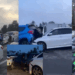 14-Vehicle Collide with Each Other in Penang After One Driver Brakes Suddenly, Causing Major Traffic Jam