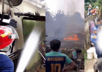 Left to Buy Food with Boyfriend, Woman Returns to Find House in Flames and 3 of Her Children Dead