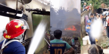 Left to Buy Food with Boyfriend, Woman Returns to Find House in Flames and 3 of Her Children Dead