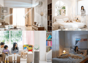 Smarter Living, Fresher Spaces – LG Expands 2025 Air Care and Cooling Lineup