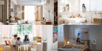 Smarter Living, Fresher Spaces – LG Expands 2025 Air Care and Cooling Lineup