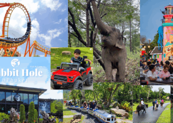 School’s Out, Fun’s In: Thailand’s Got Your School Holiday Sorted!
