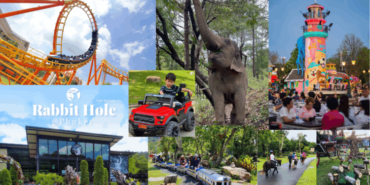 School’s Out, Fun’s In: Thailand’s Got Your School Holiday Sorted!