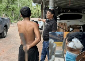 Thai Delivery Worker Slashed After Asking Customer to Pay S$8 for Parcel