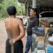 Thai Delivery Worker Slashed After Asking Customer to Pay S$8 for Parcel