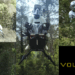Jet-Powered Flying Bike Unveiled in Europe