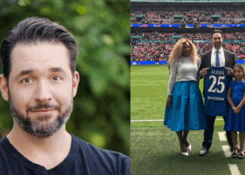 Reddit’s Co-Founder Alexis Ohanian Buys 10% Stake in Chelsea F.C. Women, CEO Calls It a ‘Landmark Day’