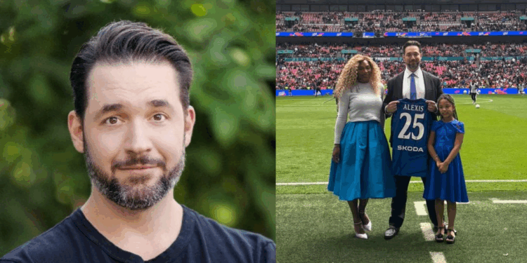 Reddit’s Co-Founder Alexis Ohanian Buys 10% Stake in Chelsea F.C. Women, CEO Calls It a ‘Landmark Day’