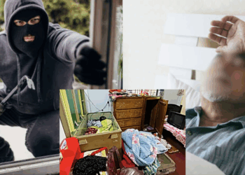 Bangladesh Homeowner Falls Ill in Shock During Robbery, Robbers Help Before Looting