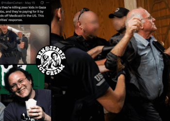 Ben Cohen Arrested at Senate Hearing Over Gaza Protest: A Legacy of Activism and Defiance