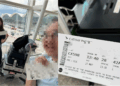 Family’s Flight Details Sabotaged After Boarding Pass Posted Online