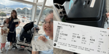 Family’s Flight Details Sabotaged After Boarding Pass Posted Online