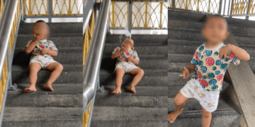 4-Year-Old Boy in Thailand Rescued After Video of Him Smoking Goes Viral