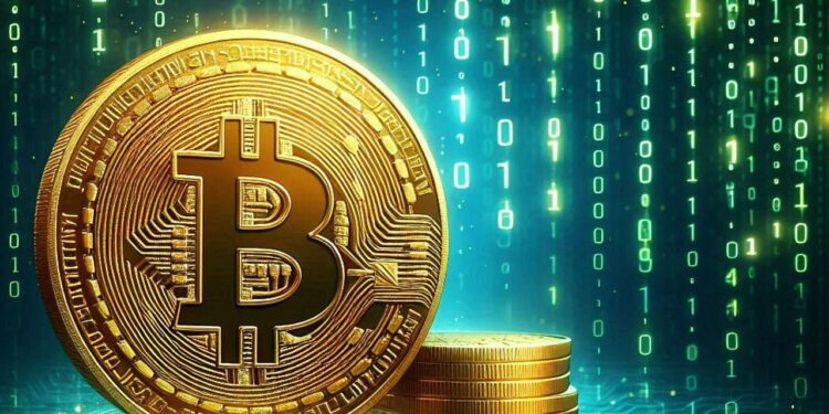 Bitcoin Soars to New All-Time High USD $111,000K