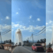 Burst Pipe in M’sia Sends Water Gushing Into Sky in Viral Video