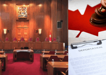 Canadian Court Orders Nigerian Man’s Deportation Over Marriage for Immigration Purposes