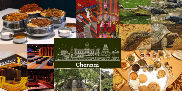 Chennai Adventures Await: Top Things to Do This June for Singaporean Families on Holiday