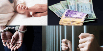 Mother Sells Baby to Buy Mobile Phone and Jewelry, Police Rescue Child