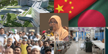 China to Build Three Hospitals in Bangladesh, Including a 1,000-Bed Hospital as a Gift to Mark 50 Years of Diplomatic Relations