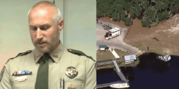 Canoeing Turns Deadly When Alligator Kills Woman in Florida Lake