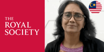 Malaysian Scientist Makes History with UK’s Royal Society Induction