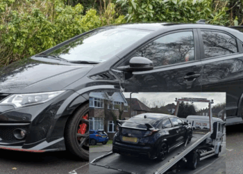 Man in UK Gets His Car Stolen, Only to Accidentally Buy It Back