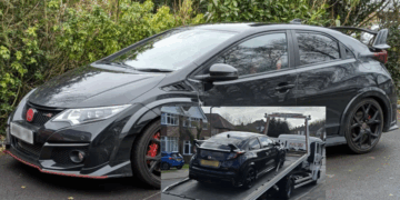 Man in UK Gets His Car Stolen, Only to Accidentally Buy It Back