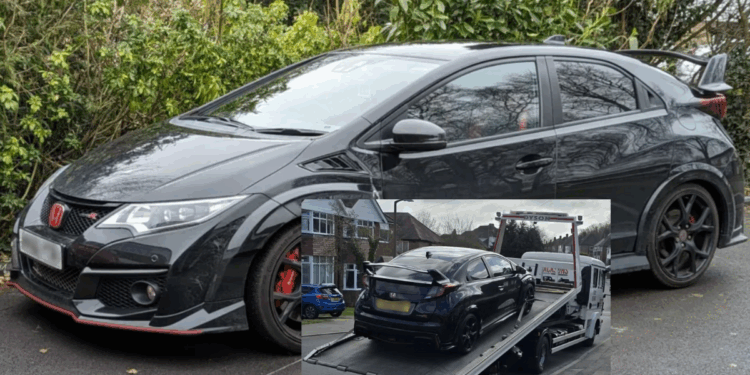 Man in UK Gets His Car Stolen, Only to Accidentally Buy It Back