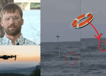 Florida Fisherman Uses Drone to Rescue Drowning Teen